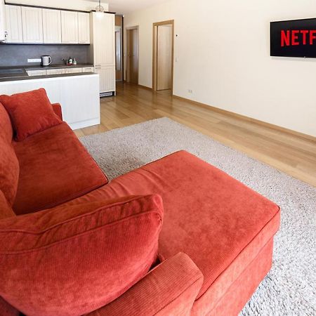 Ona'S Apartment In City Center With Private Parking Kaunas Luaran gambar