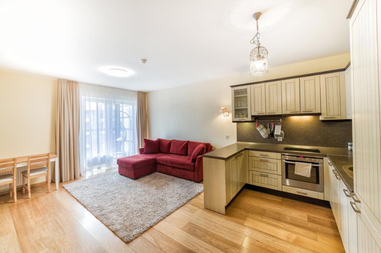 Ona'S Apartment In City Center With Private Parking Kaunas Luaran gambar